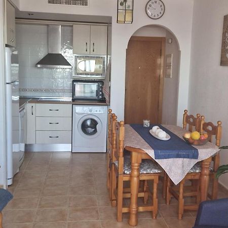 Mojacar Playa Miramar Apartment Exterior foto