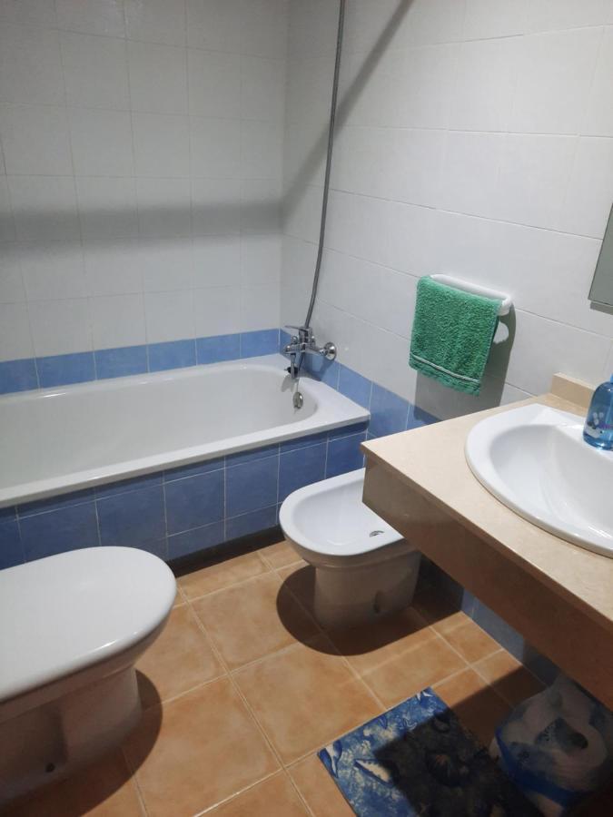 Mojacar Playa Miramar Apartment Exterior foto