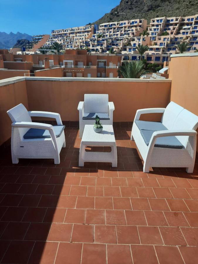 Mojacar Playa Miramar Apartment Exterior foto