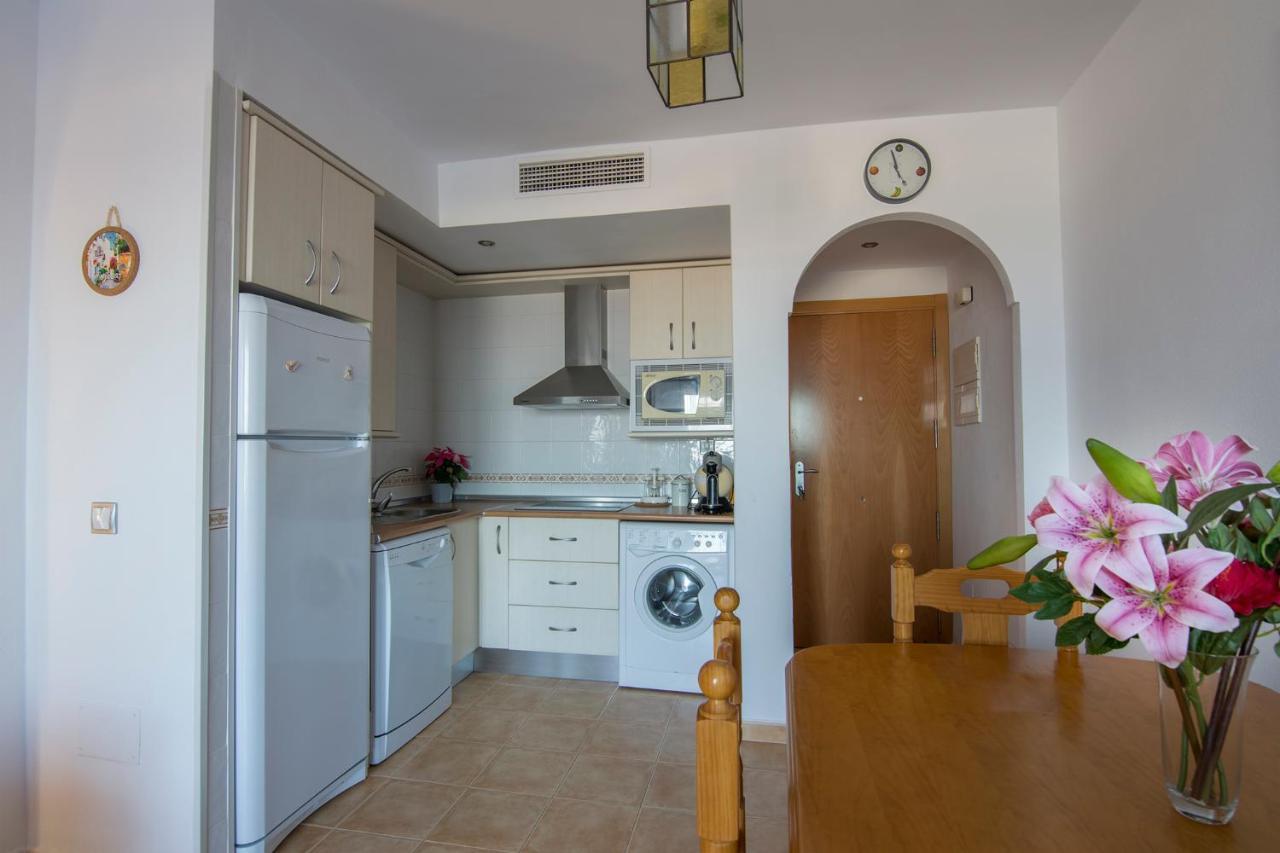 Mojacar Playa Miramar Apartment Exterior foto