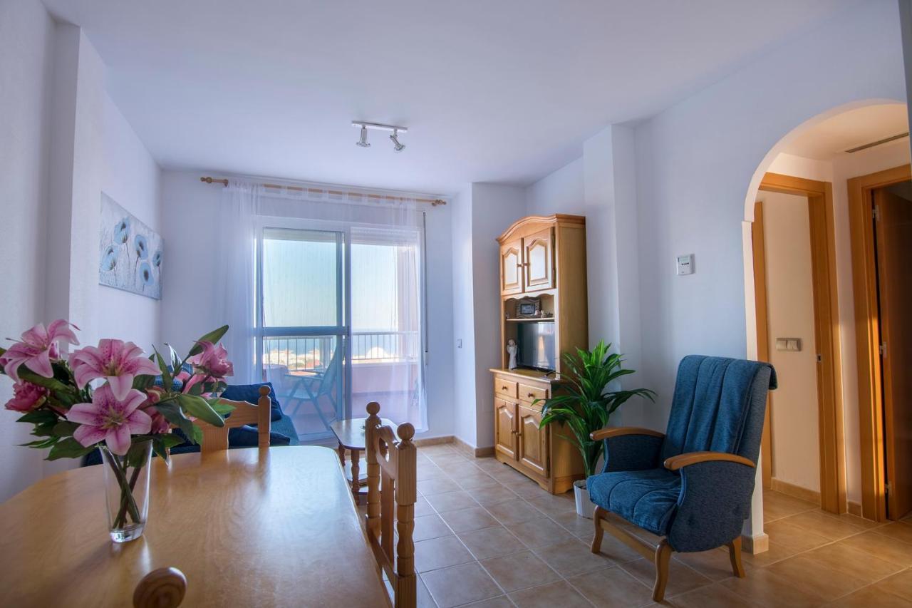 Mojacar Playa Miramar Apartment Exterior foto
