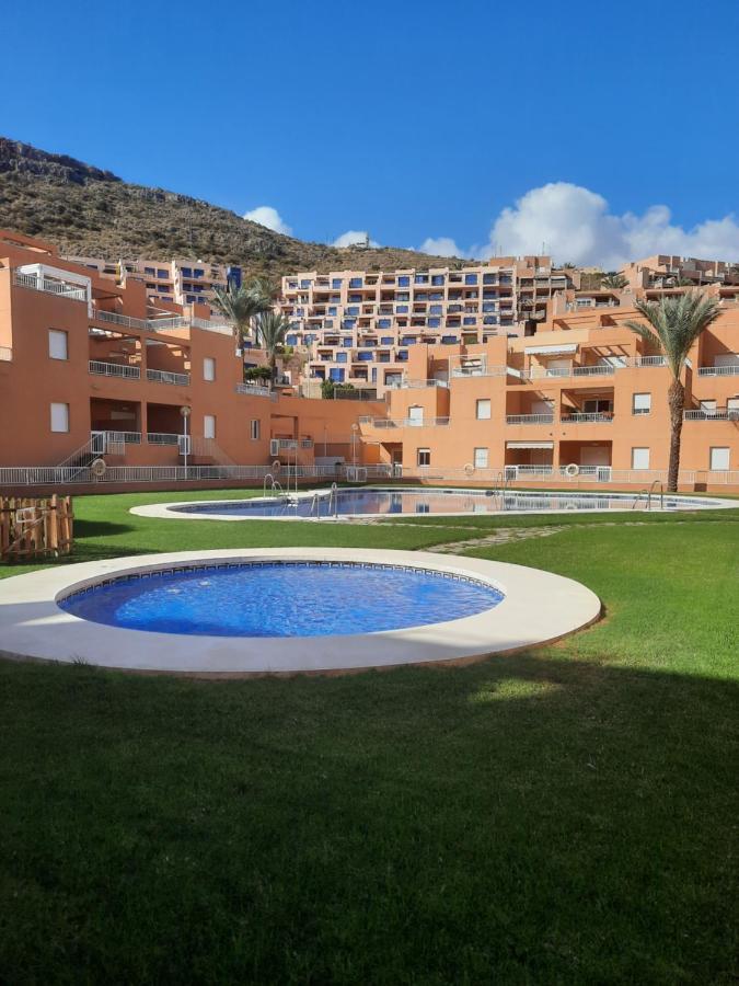 Mojacar Playa Miramar Apartment Exterior foto