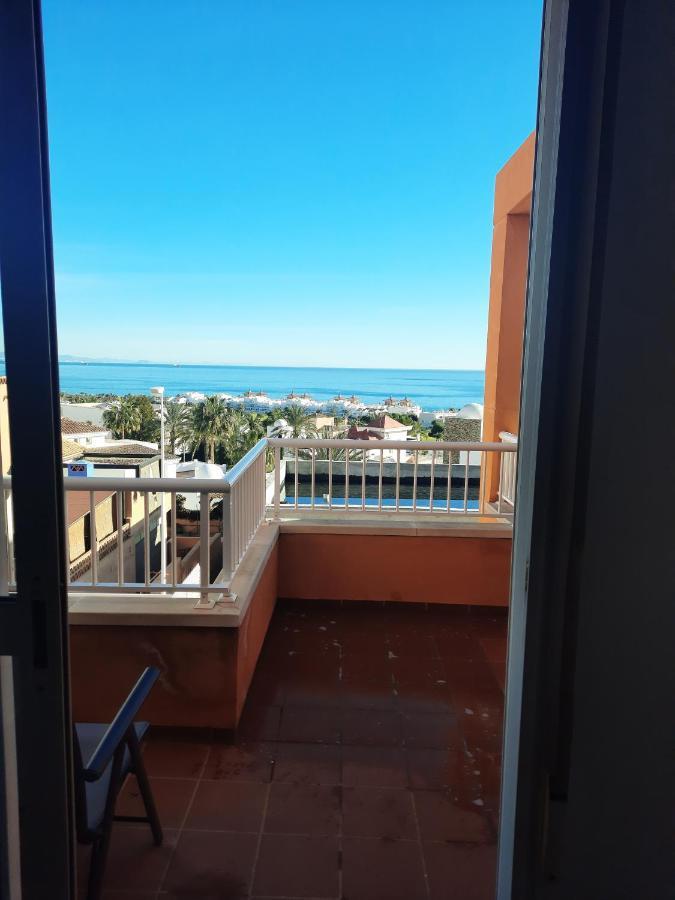 Mojacar Playa Miramar Apartment Exterior foto