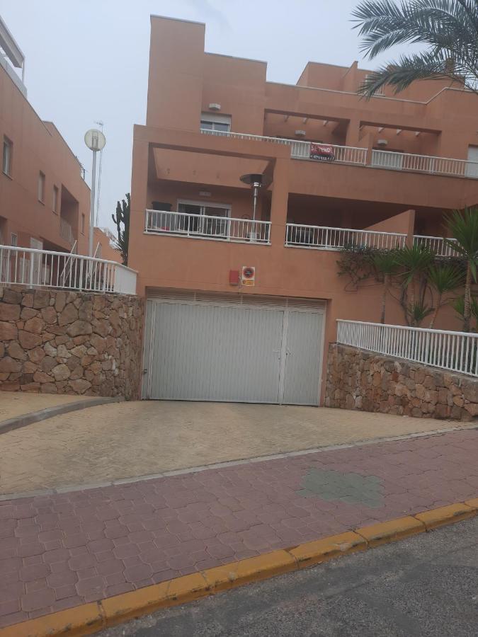 Mojacar Playa Miramar Apartment Exterior foto