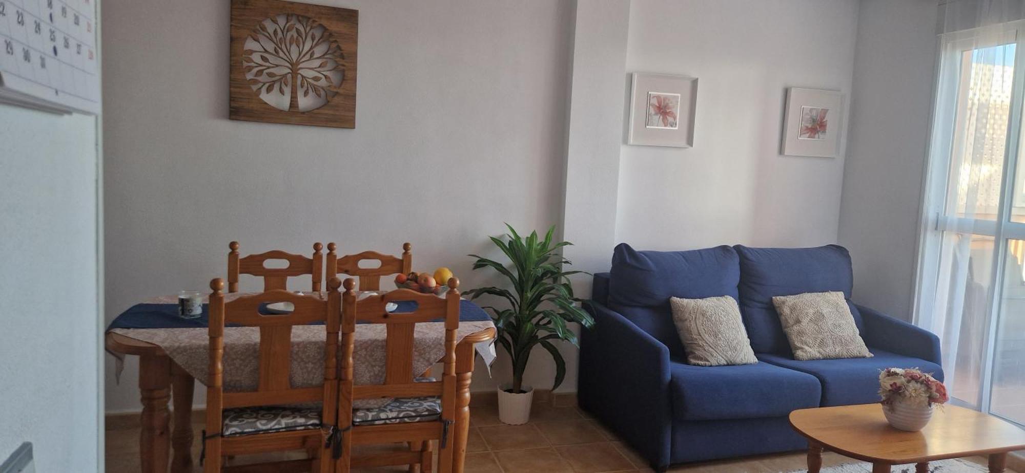 Mojacar Playa Miramar Apartment Exterior foto