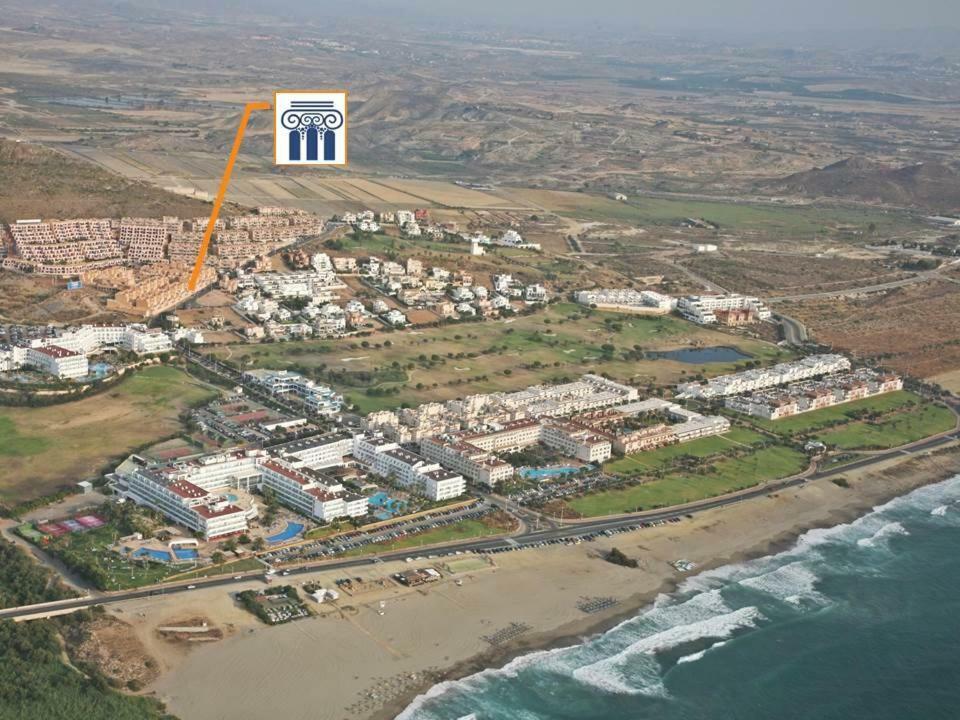 Mojacar Playa Miramar Apartment Exterior foto