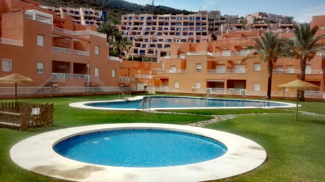 Mojacar Playa Miramar Apartment Exterior foto