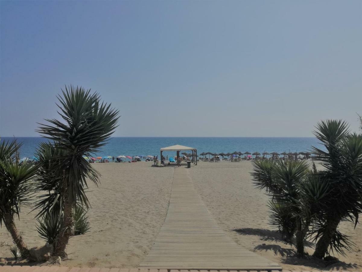 Mojacar Playa Miramar Apartment Exterior foto