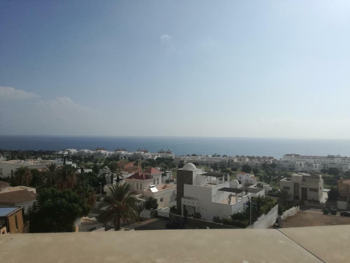 Mojacar Playa Miramar Apartment Exterior foto