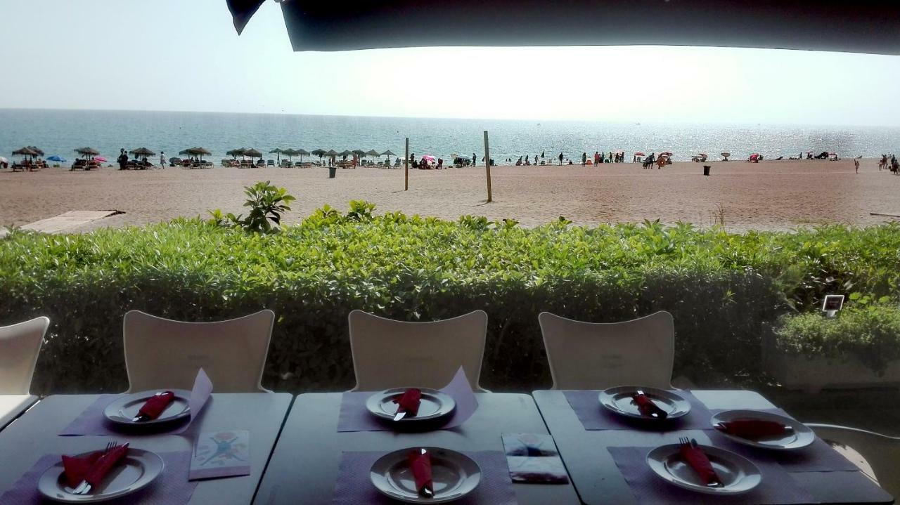 Mojacar Playa Miramar Apartment Exterior foto